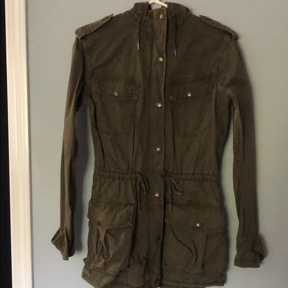 Talula trooper jacket - Picture 2 of 5